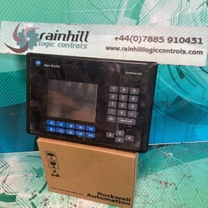 2711-B6C20. Panel View 600. (UK/EU Buyers Read) 2711-B6C20. Panel View 600. (UK/EU Buyers Read)