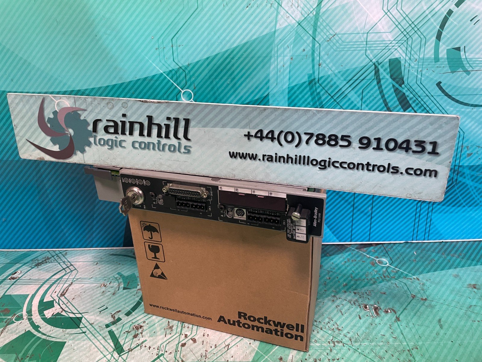 1785-L40B/E. PLC 5/40. (UK/EU Please Read) 1785-L40B/E. PLC 5/40. (UK/EU Please Read)