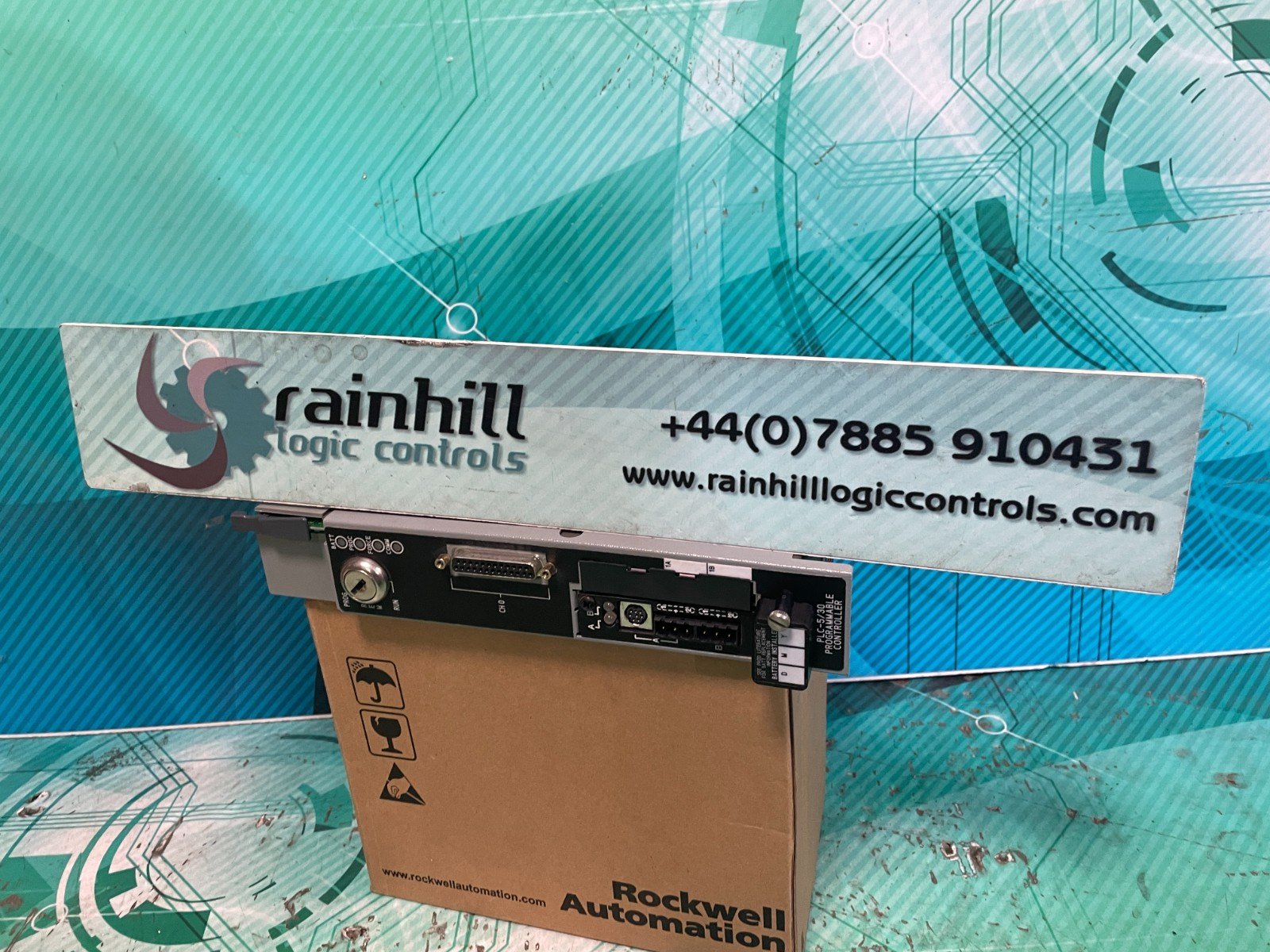 1785-L30B/D. PLC 5/30. (UK/EU Please Read) 1785-L30B/D. PLC 5/30. (UK/EU Please Read)
