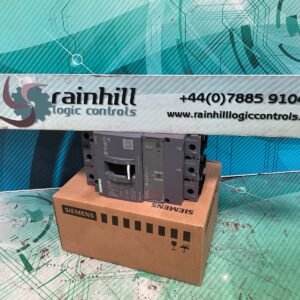 Siemens 3VA2110-7MS32-0AA0. Circuit Breaker. (UK/EU Read) Siemens 3VA2110-7MS32-0AA0. Circuit Breaker. (UK/EU Read)
