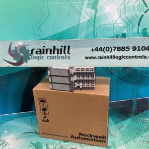 Allen Bradley 1734-FPD.  Field Power Distribution Module.  (UK/EU Read)