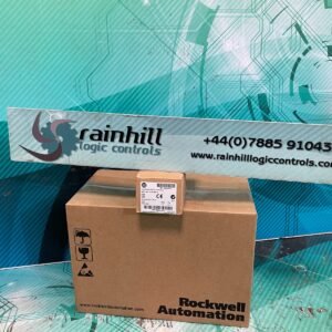 Allen Bradley 1794-IR8. FLEX I/O RTD Input Module. (UK/EU Read)