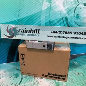 Allen bradley 1747-L553 A.  SLC 5/05 CPU. (UK And EU Buyers Please Read)