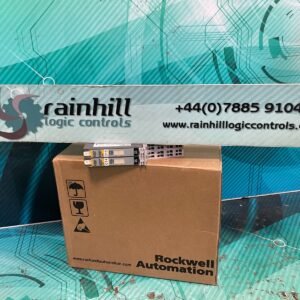 Allen Bradley 1734-OE2V.  2 Channel Analog Output Module.  (UK/EU Read)