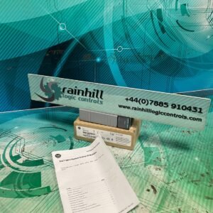Allen Bradley 1746-NIO4V. 1746-NI04V.Analog Combination I/O Module. (UK/EU Read)