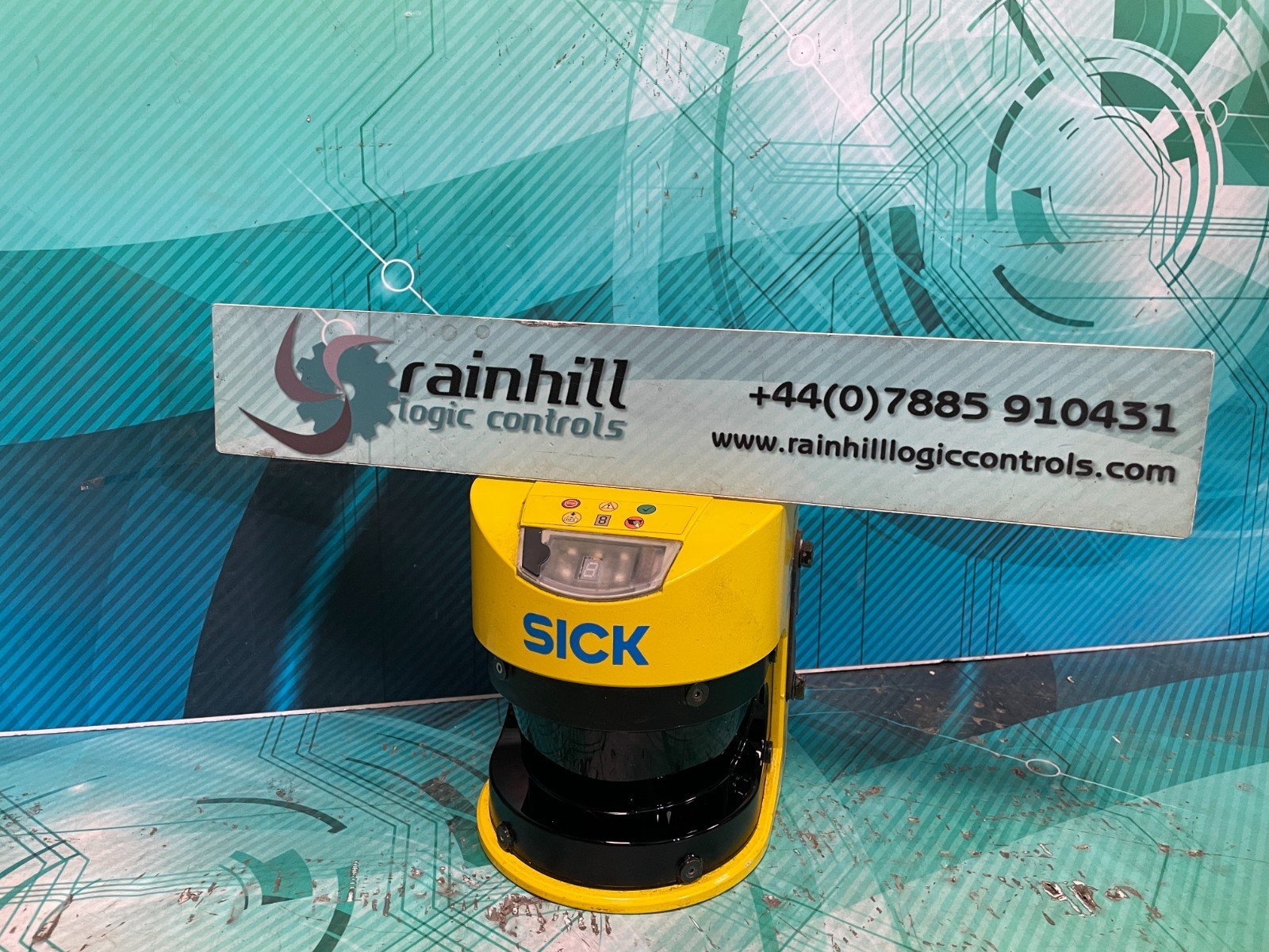 SICK S30A-7011CA. Safety Laser Scanner. (UK/EU Buyers Please Read) SICK S30A-7011CA. Safety Laser Scanner. (UK/EU Buyers Please Read)