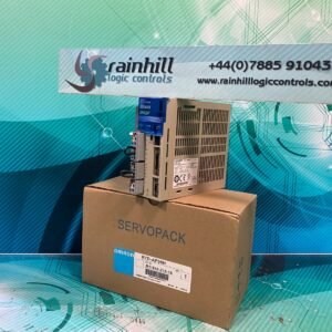 Omron R7D-AP08H. R7D AP08H. Servo Drive. UK And EU Buyers Please Read)