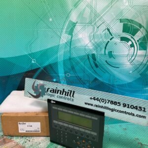 Mitsubishi / Beijer E300, HMI, Operator Panel.(UK And EU Buyers Please Read) Mitsubishi / Beijer E300, HMI, Operator Panel.(UK And EU Buyers Please Read)