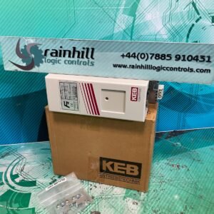 KEB 07.F4.S2C-1220. (UK / EU Read) KEB 07.F4.S2C-1220. (UK / EU Read)