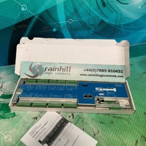 saia-Burgess PCD3.M9K47 Controller.  (UK/EU Read)