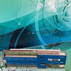 Saia-Burgess PCD3.M9K47 Controller.  (UK/EU Read)