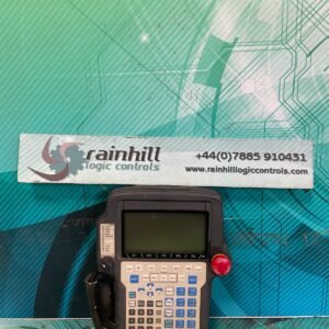 Fanuc A05B-2301-C375. Robot Teach Pendant. (UK And EU Buyers Please Read) Fanuc A05B-2301-C375. Robot Teach Pendant. (UK And EU Buyers Please Read)