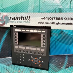 Mitsubishi / Beijer E600, HMI, Operator Panel. (UK And EU Buyers Please Read)