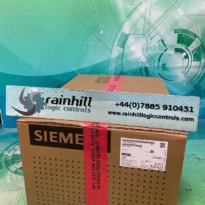 Siemens Sinamics. 6SL3120-1TE26-0AA3. Single Motor Module. ( UK/EU Read)