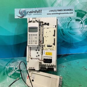 ABB ACS800-01-0025-3+E200 Inverter. (UK And EU Buyers Please Read)