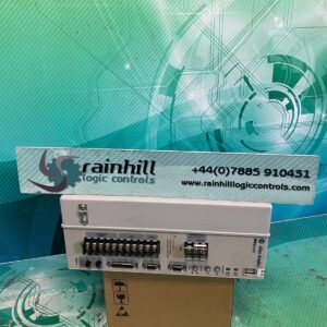 2098-DSD-HV050-SE. Ultra 3000 Servo Drive. (UK/EU Read) 2098-DSD-HV050-SE. Ultra 3000 Servo Drive. (UK/EU Read)