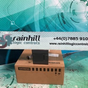 Siemens 6ES7 235-0KD22-0XA0.  EM235.  (UK/EU Please Read)