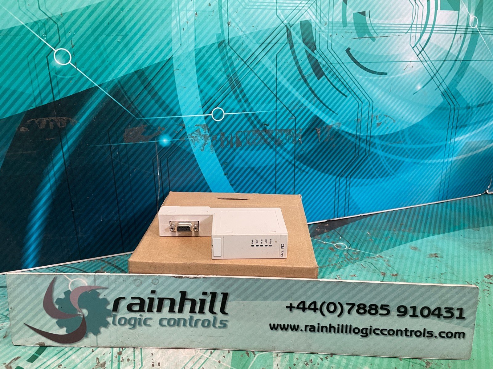 ABB CM7722F A3. 3BDH000368R0001. Profibus Master. (UK And EU Please Read) ABB CM7722F A3. 3BDH000368R0001. Profibus Master. (UK And EU Please Read)