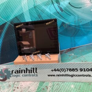 ABB CP6607. 1SAP560710R0001. HMI / Operator Panel. (UK And EU Please Read)