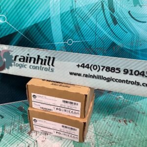 Allen Bradley 1769-IF8. 8 Channel Analogue Input Module. (UK/EU Read)