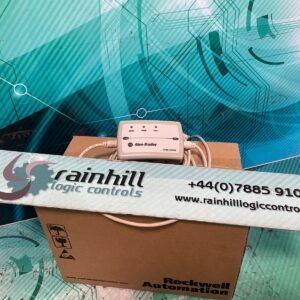 Allen Bradley 1784-U2DHP/A. 1784U2DHP. DH+ USB Data Cable.(UK/EU Read) Allen Bradley 1784-U2DHP/A. 1784U2DHP. DH+ USB Data Cable.(UK/EU Read)