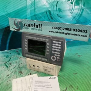 Beijer. Mitsubishi. Beijer E1060 HMI,Operator Panel. (UK/EU Please Read) Beijer. Mitsubishi. Beijer E1060 HMI,Operator Panel. (UK/EU Please Read)