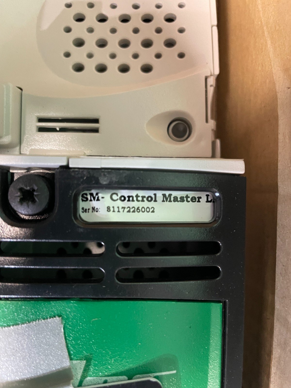 Control Techniques SM-Control Master. (UK/EU Buyers Please Read) Control Techniques SM-Control Master. (UK/EU Buyers Please Read) - Image 2