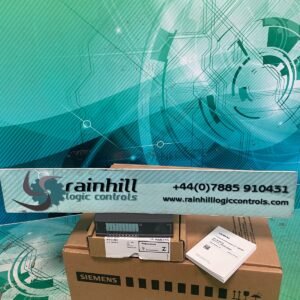 Siemens 6ES7131-7RF00-0AB0. 6ES7 131-7RF00-0AB0. ET200i SP. (UK / EU Read) Siemens 6ES7131-7RF00-0AB0. 6ES7 131-7RF00-0AB0. ET200i SP. (UK / EU Read)