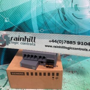 Siemens 6GK5206-2GS00-2AC2. Scalance X206-2SFP G.  (UK/EU Read)